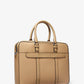 Hudson Textured Leather Briefcase
