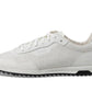 Zayn Low Profile Leather Mesh Sneakers