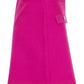 Michael Michael Kors Logo Plaque Knitted Mini Skirt