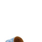 Michael Michael Kors Monogram Jacquard Open Toe Slides