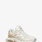 Kit Extreme Metallic Leather and Mesh Trainer