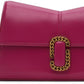 Pink 'The St. Marc Chain Wallet' Bag