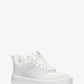 Rumi Leather Platform Sneaker