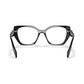 PR 18WV Women's Irregular Eyeglasses