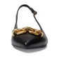 Veronica Leather Skimmer