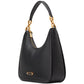 Gramercy Pebbled Leather Small Hobo Bag