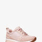 Allie Stride Mesh and Logo Trainer