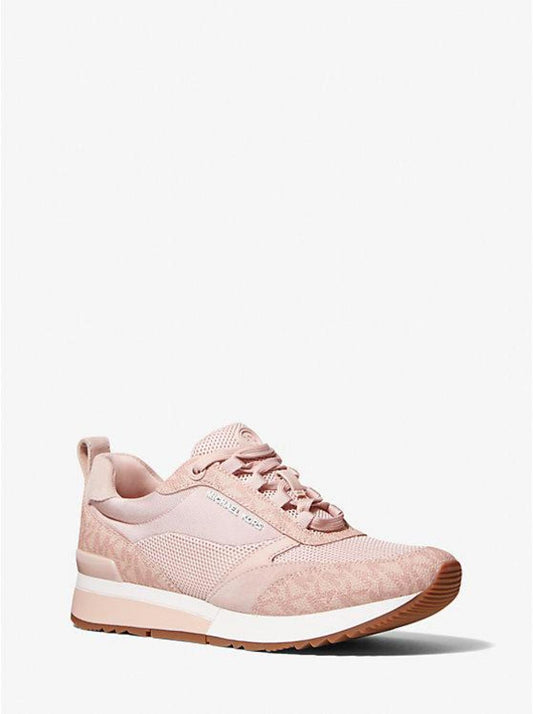 Allie Stride Mesh and Logo Trainer