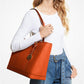 Jet Set Travel Large Saffiano Leather