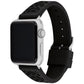 Black Rubber 38/40/41mm Apple Watch® Band