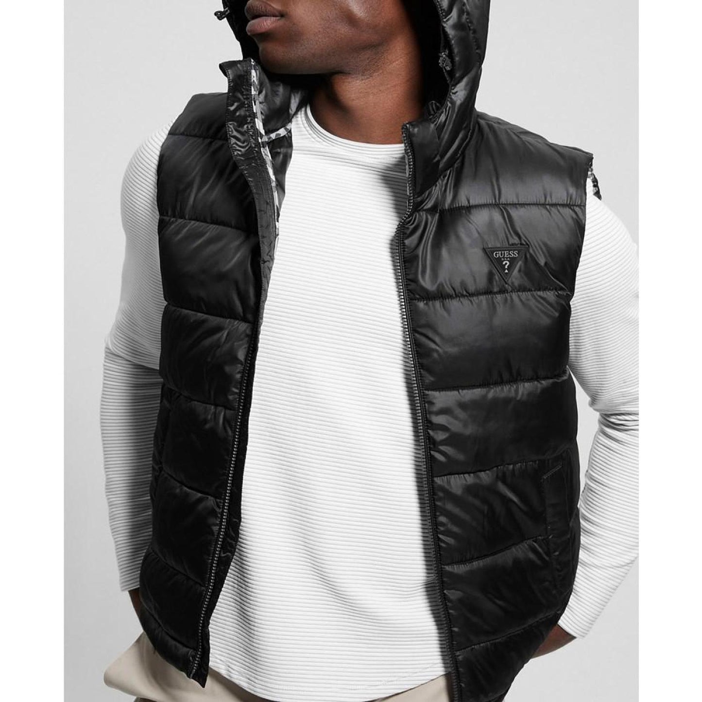Men's Super Light Puffer Vest