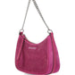 Michael Michael Kors Embellished Chain Linked Shoulder Bag