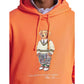 Polo Bear Fleece Hoodie