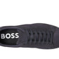 Rhys Suede Tennis Sneaker
