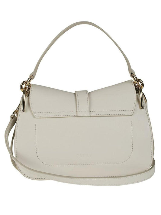 Furla Flow Mini Top Handle Bag
