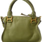 Chloé Marcie Small Leather Satchel