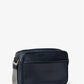 Jet Set Large Nylon Gabardine Crossbody Bag