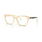 Women's Square Eyeglasses, HC6197U51-O