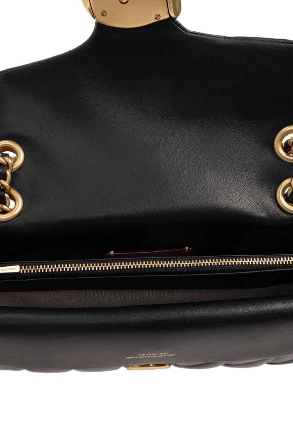 Coach Tabby 26 Foldover Shoulder Bag