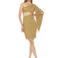 Reese One Shoulder Dress