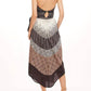 Kiki Dress In Desert Coast