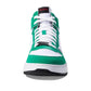 Kilian Retro High-Top Sneakers