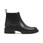 Women's Lenora Pull-On Lug-Sole Chelsea Booties