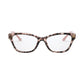 PR 03WV Women's Rectangle Eyeglasses