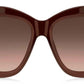 Marc Jacobs Eyewear Butterfly Frame Sunglasses