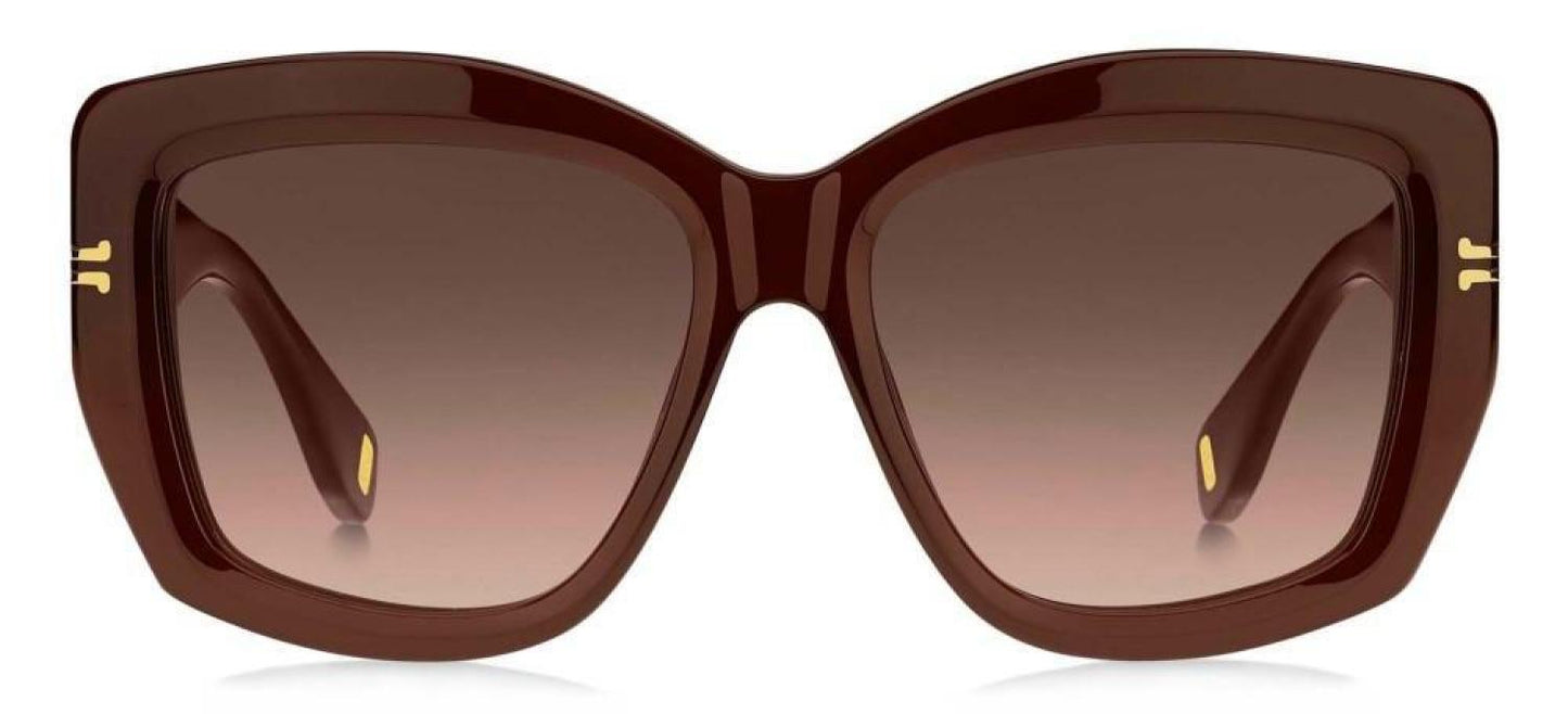 Marc Jacobs Eyewear Butterfly Frame Sunglasses