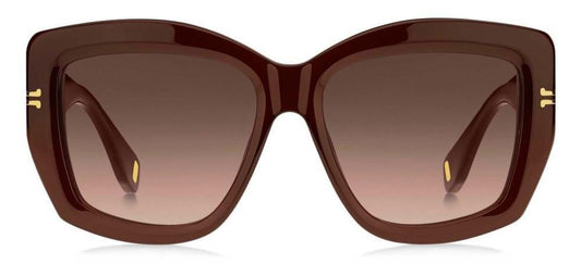 Marc Jacobs Eyewear Butterfly Frame Sunglasses