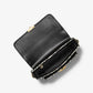 Bradshaw Medium Mixed Animal Jacquard Messenger Bag