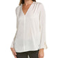 BOSS Hugo Boss Lore Silk-Blend Top
