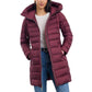 Women's Hooded Down Packable Puffer Coat, Created for Macy's