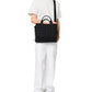 The Outline Monogram Medium Tote Bag
