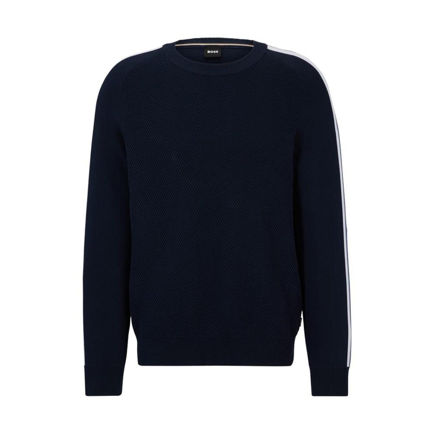 Men's Color-Blocked Sweater