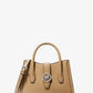 Gabby Small Faux Leather Satchel