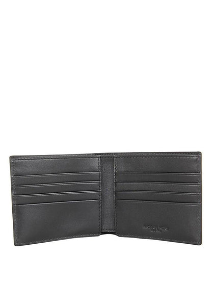 Michael Kors Logo Printed Bi-Fold Wallet