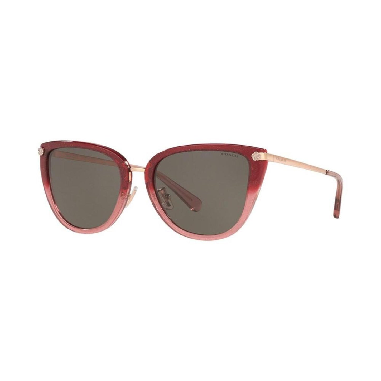 Women's L1099 56 Sunglasses, HC827656-X