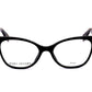 Marc Jacobs Eyewear Cat-Eye Frame Glasses