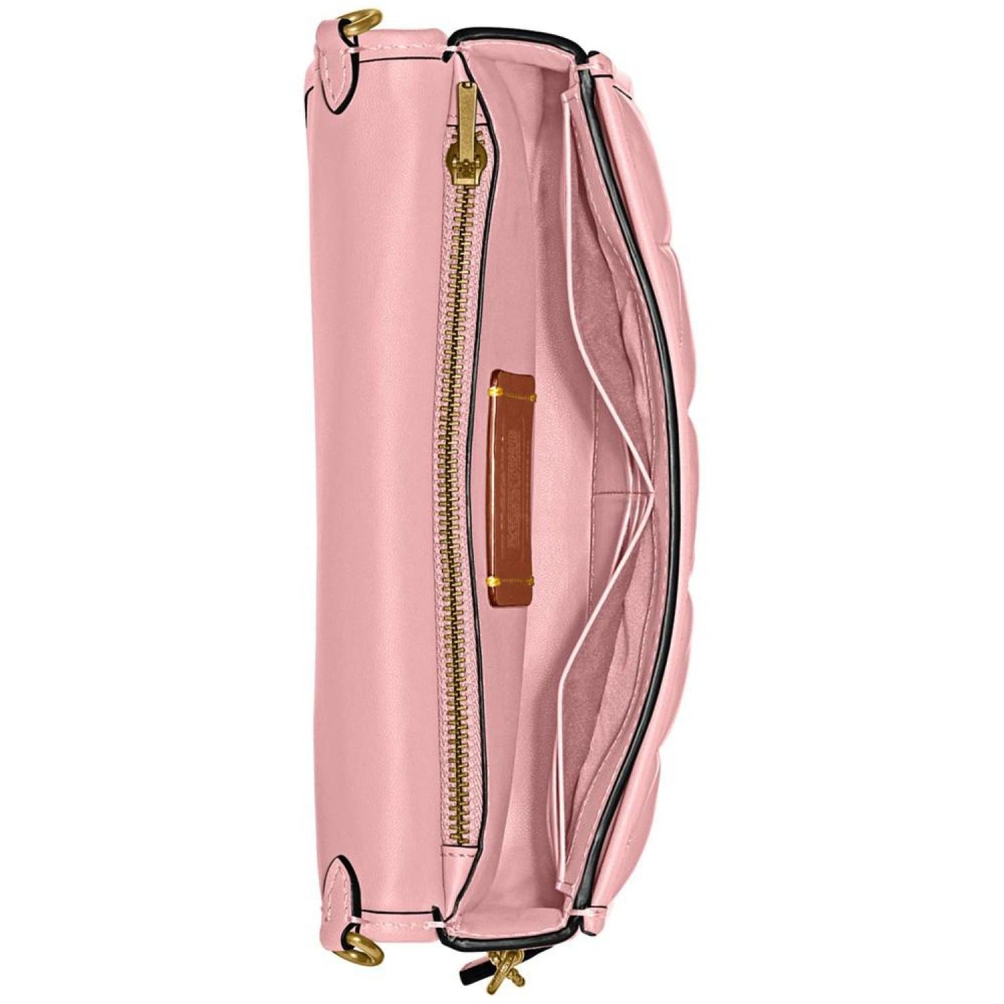 Quilted Pillow Leather Hayden Crossbody