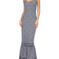 Womens Sundress Summer Maxi Dress