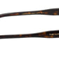 Tortoiseshell Oval Sunglasses
