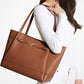 Reed Large Pebbled Leather Tote Bag