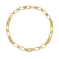 Empire Link Chain Necklace
