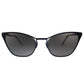 Saint Laurent  SL 409 002 Womens Cat-Eye Sunglasses