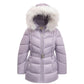 Big Girls Heavy Weight Belted Jacket