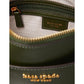Bleecker Saffiano Leather Small Crossbody