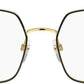 Marc Jacobs Eyewear Square Frame Glasses