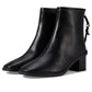 Gabi Leather Bootie